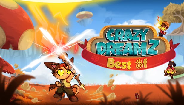 Buy Crazy Dreamz: Best Of from the Humble Store